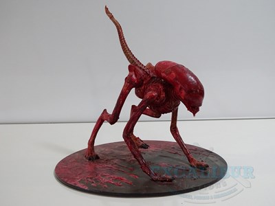 Lot 68 - ALIEN 3 (1992) - A unique handmade resin and...
