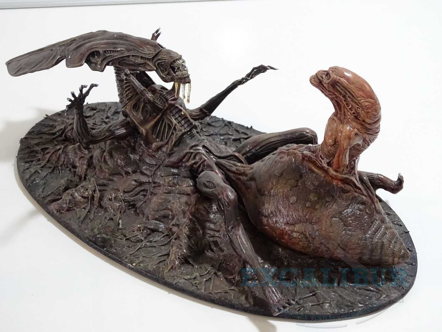 Lot 69 - ALIEN RESURRECTION (1997) - A unique handmade...