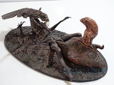 Lot 69 - ALIEN RESURRECTION (1997) - A unique handmade...