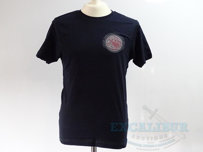 Lot 75 - GAME OF THRONES - A group of three crew...