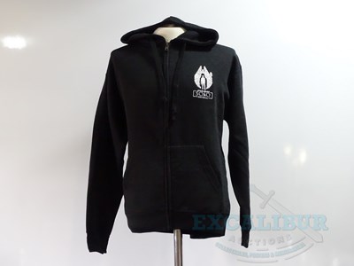 Lot 89 - STAR WARS : SOLO (2018) - A black full zip...