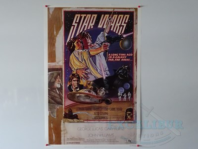 Lot 99 - STAR WARS : A NEW HOPE (EPISODE IV) (1977) - A...