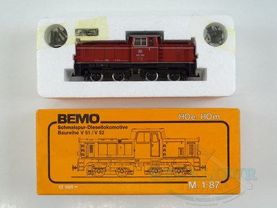 Lot 106 - A BEMO HOe German outline 1001/1 class V51...