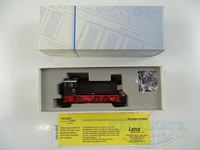 Lot 129 - A LENZ Modellplus HO gauge German Outline V36...