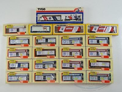 Lot 136 - An HO gauge celebration of the American...