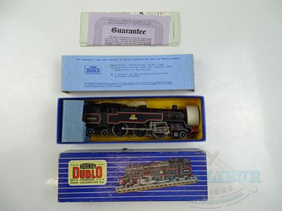 Lot 169 - A HORNBY DUBLO 3-rail OO gauge EDL18 Class 4MT...