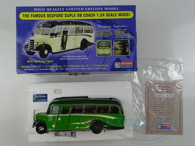 Lot 18 - An ORIGINAL CLASSICS 1:24 scale diecast...