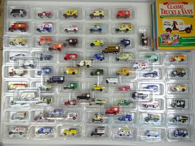 Lot 3 - A large quantity of LLEDO trucks and vans from...