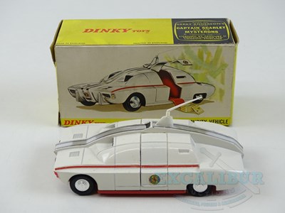 Lot 30 - A DINKY 105 Gerry Anderson's 'Captain Scarlet'...