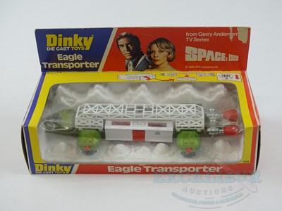 Lot 31 - A DINKY 359 Gerry Anderson's 'Space 1999'...