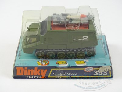 Lot 33 - A DINKY 353 Gerry Anderson's 'UFO' Shado 2...
