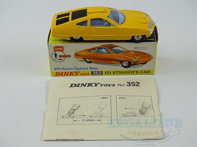 Lot 34 - A DINKY 352 Gerry Anderson's 'UFO' Ed...