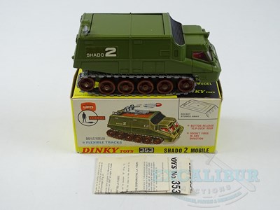 Lot 39 - A DINKY 353 Gerry Anderson's 'UFO' Shado 2...