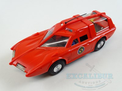 Lot 41 - A CENTURY 21 TOYS Gerry Anderson 'Captain...