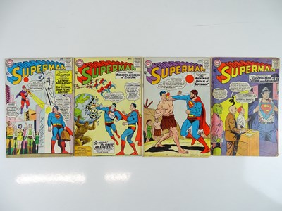 Lot 41 - SUPERMAN #168, 169, 171, 173 - (4 in Lot) -...