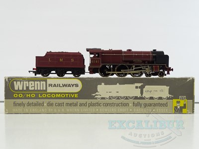 Lot 455 - A WRENN OO gauge W2260A Royal Scot Class steam...