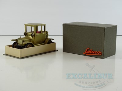 Lot 53 - A SCHUCO 1227 promotional reproduction...