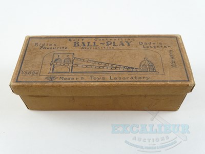 Lot 54 - A pair of early Japanese tinplate toys...