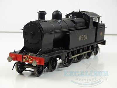Lot 611 - A kitbuilt finescale O gauge ex-London North...