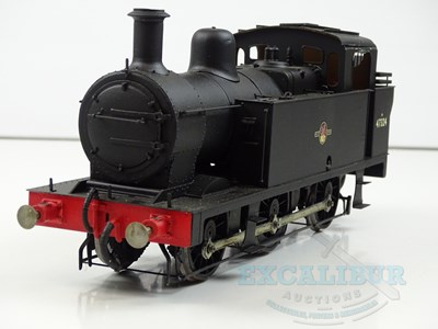 Lot 616 - A kitbuilt Gauge 1 2-rail DC ex-LMS class 3F...
