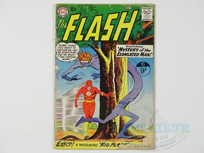 Lot 100 - FLASH #112 - (1960 - DC - UK Cover Price) -...