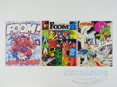 Lot 135 - FOOM #11, 19, 20 (3 in Lot) - (1975/77/78 -...
