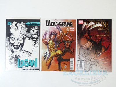 Lot 19 - WOLVERINE/LOGAN LOT (3 in Lot) - (MARVEL) -...
