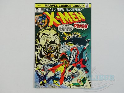 Lot 240 - X-MEN #94 - (1975 - MARVEL) KEY Bronze Age...