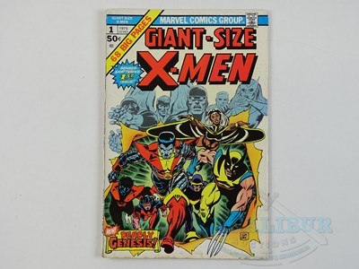 Lot 241 - GIANT-SIZE X-MEN #1 - (1975 - MARVEL) KEY...