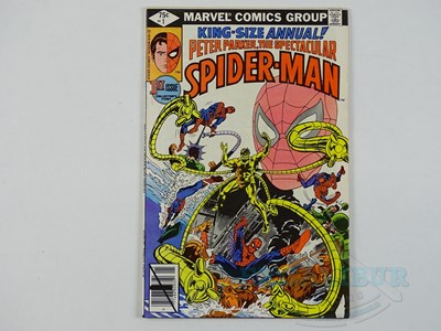 Lot 245 - PETER PARKER: THE SPECTACULAR SPIDER-MAN...
