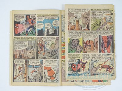 Lot 314 - AMAZING SPIDER-MAN #5 - (1963 - MARVEL - UK...