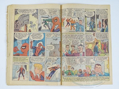 Lot 314 - AMAZING SPIDER-MAN #5 - (1963 - MARVEL - UK...