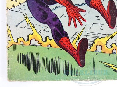 Lot 314 - AMAZING SPIDER-MAN #5 - (1963 - MARVEL - UK...