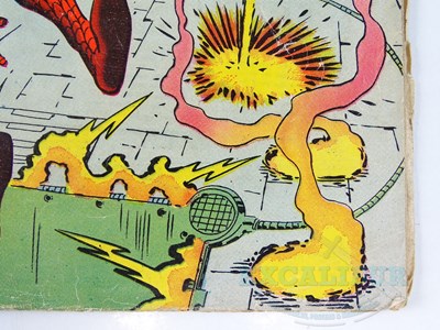 Lot 314 - AMAZING SPIDER-MAN #5 - (1963 - MARVEL - UK...