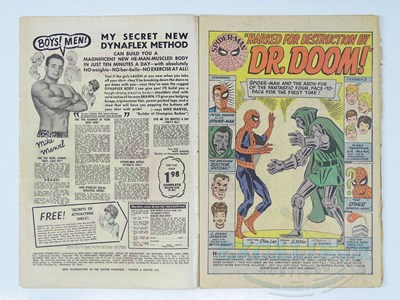 Lot 314 - AMAZING SPIDER-MAN #5 - (1963 - MARVEL - UK...
