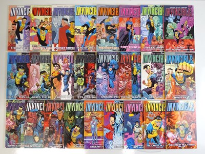 Lot 32 - INVINCIBLE LOT (25 in Lot) - (2008/2010 -...