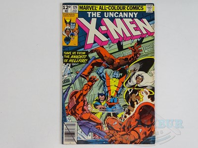 Lot 351 - UNCANNY X-MEN #129 - (1980 - MARVEL - UK Price...