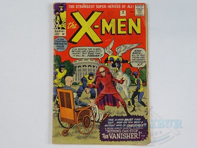 Lot 443 - X-MEN #2 - (1963 - MARVEL - UK Price Variant) -...