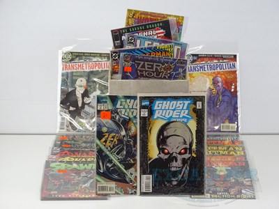 Lot 51 - EXCALIBUR LUCKY DIP JOB LOT 160+ COMICS -...