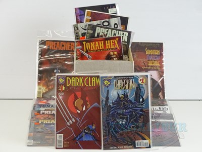 Lot 52 - EXCALIBUR LUCKY DIP ALL DC/VERTIGO JOB LOT...