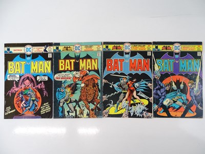 Lot 48 - BATMAN #266, 268, 269, 270 - (4 in Lot) -...
