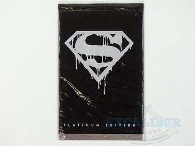 Lot 59 - SUPERMAN #75 PLATINUM EDITION (1993 - DC) -...