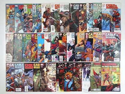 Lot 62 - DEADPOOL LOT (37 in Lot) - (MARVEL) Includes...