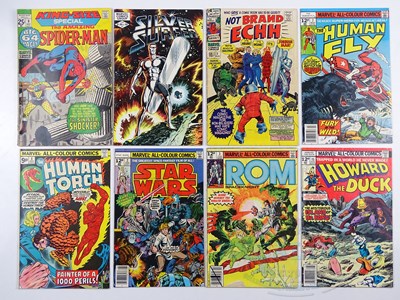 Lot 630 - MIXED MARVEL LOT (8 in Lot) - (MARVEL - US...