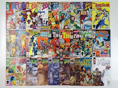 Lot 65 - MIXED COMIC LOT (27 in Lot) -...