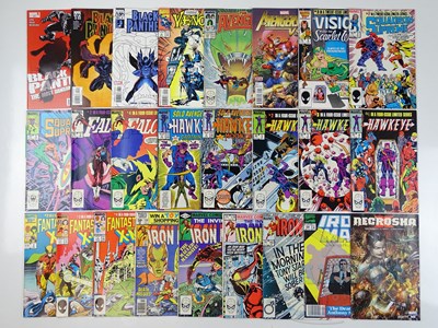 Lot 66 - MARVEL COMIC LOT (25 in Lot) - (MARVEL)...