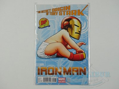Lot 67 - IRON MAN #9 (2013 - MARVEL) - Limited Edition...