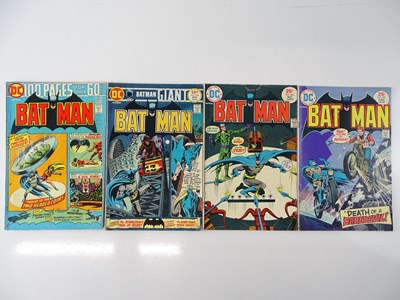 Lot 49 - BATMAN #258, 262, 263, 264 - (4 in Lot) -...