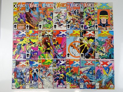 Lot 68 - X-FACTOR LOT (21 in Lot) - (1986/92 - MARVEL)...