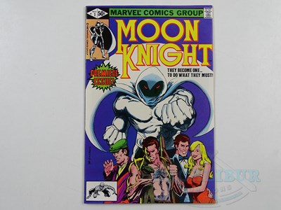Lot 682 - MOON KNIGHT #1 - (1980 - MARVEL) - HOT BOOK -...